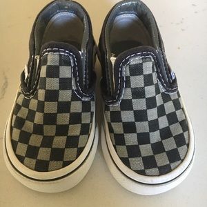 Toddler Vans shoes